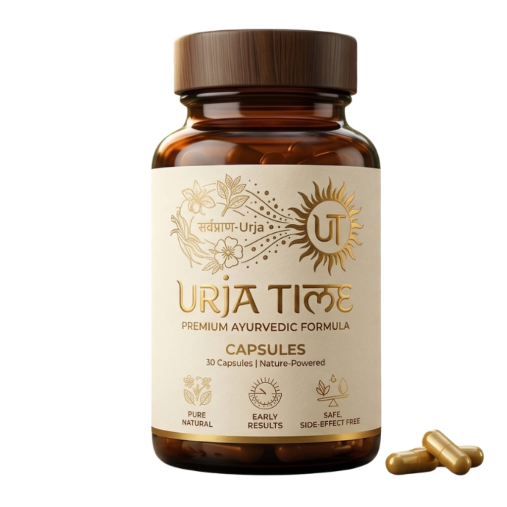 UrjaTime Men Stamina Capsule